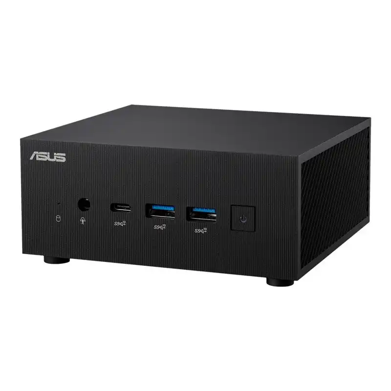 Barebone - mini PC - 1 x Core i7 12700H - 2.3 GHz - Carte graphique Intel Iris Xe - GigE, 2.5 GigE,... (90MR00U2-M000E0)_1